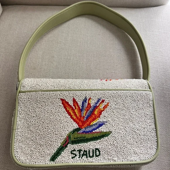 NEW STAUD TOMMY BAG - Picture 2 of 7